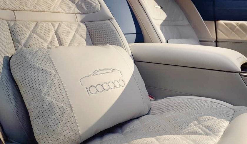 蔚來ET9百萬紀(jì)念限量版上市:3種主題+四座行政橋,續(xù)航650km