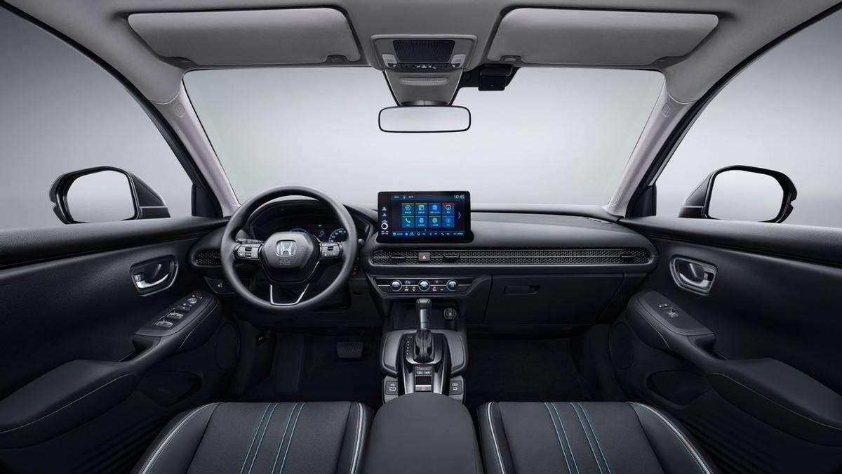 向上,為更大的世界——東風本田HR-V推出全新版本