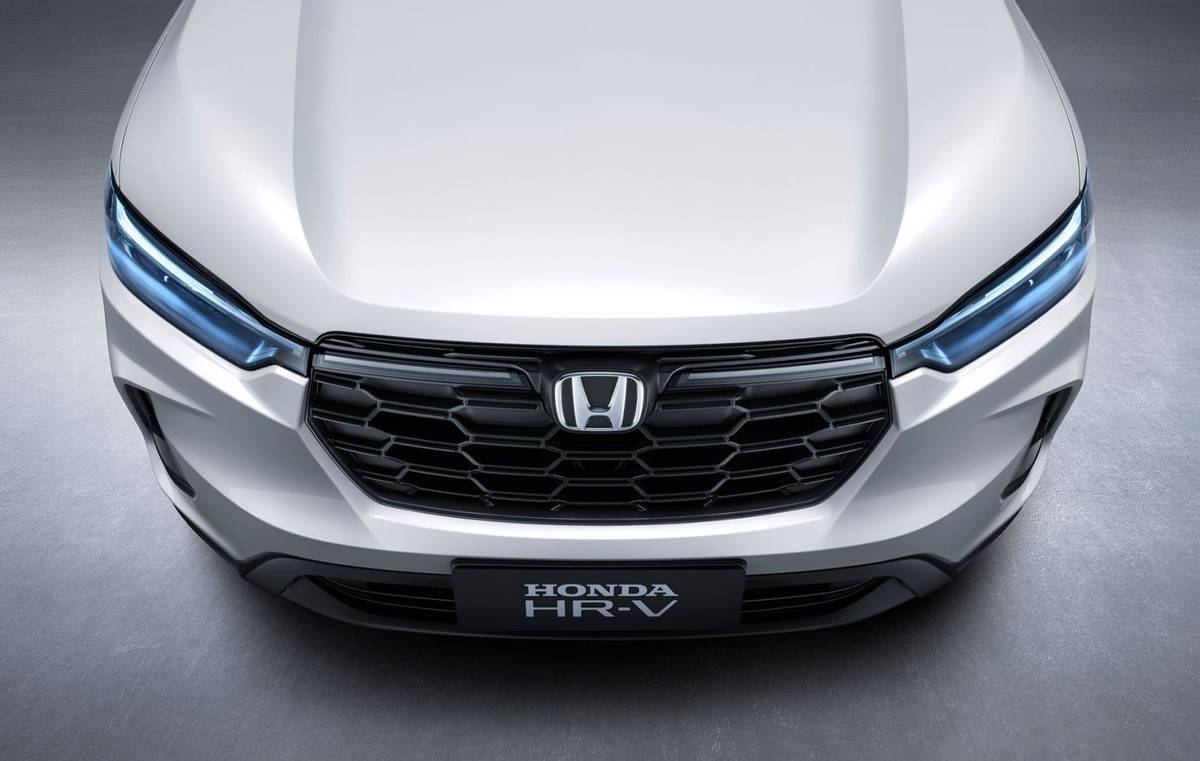 向上,為更大的世界——東風本田HR-V推出全新版本