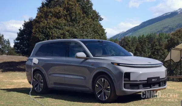 2026年理想新車布局預測 L9L和i9預計上半年發布! 理想L9