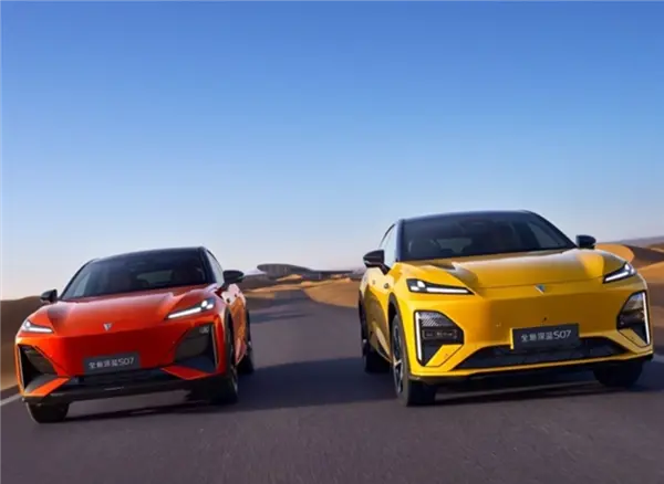 大批量AI通稿碰瓷深藍(lán)S07！CEO姜海榮回應(yīng)：將堅決打擊