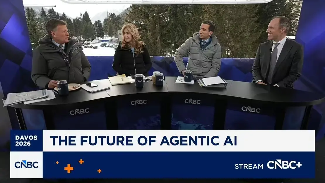 OpenAI董事會(huì)主席Bret Taylor:AI“很可能”是泡沫