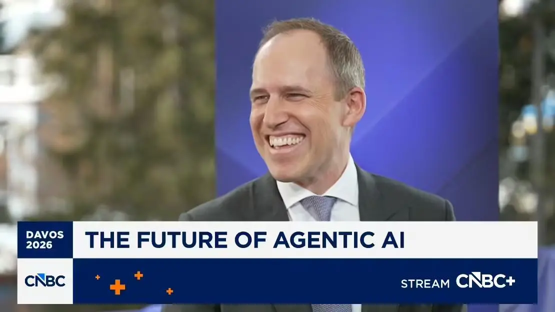 OpenAI董事會(huì)主席Bret Taylor:AI“很可能”是泡沫