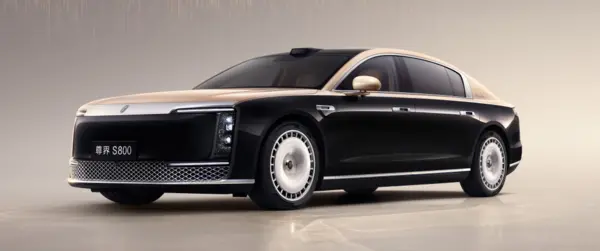 曝尊界S800高定版將在7-8月上市 預計售價為130萬元