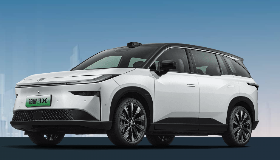 E周看點(diǎn)｜尊界S800累計交付15000輛；小米概念超跑Vision GT不會量產(chǎn)